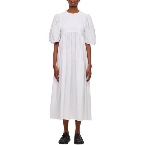 Ailey Dress Cotton White - Größe 10 - Cecille Bahnsen - Modalova