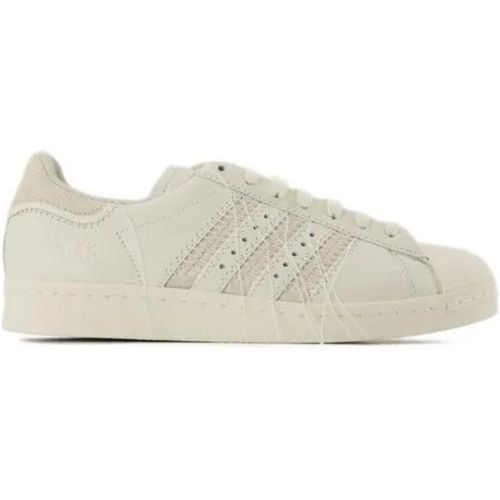 Low-Top Sneaker - Superstar Loose-thread Off White Sneakers - Gr. 10 - in - für Damen - Y-3 - Modalova