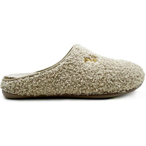 Low-Top Sneaker - 1856 ® Rec Teddy Slipper truffle (W/X) - Gr. 37 (EU) - in - für Damen - thies - Modalova