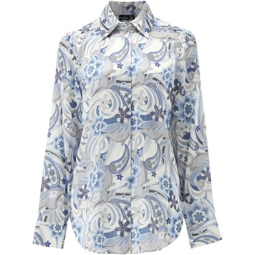 Bluse Modern Fit Uni - Größe 34 - van Laack - Modalova