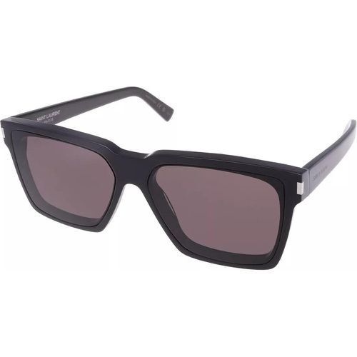 Sonnenbrillen - SL 610 - Gr. unisize - in Schwarz - für Damen - Saint Laurent - Modalova