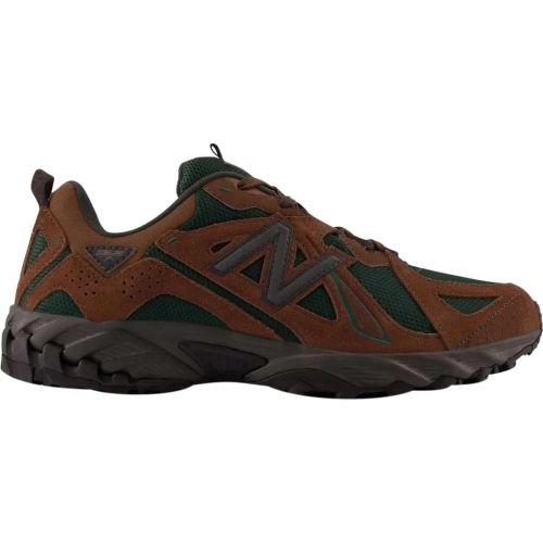 Low-Top Sneaker - 610 V1 True Brown/nightwatch Green Sneakers - Gr. 42,5 (EU) - in - für Damen - New Balance - Modalova