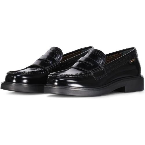 Low-Top Sneaker - Glänzende Loafers Gomma - Gr. 36 (EU) - in - für Damen - TOD'S - Modalova