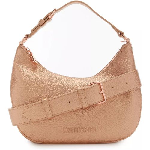 Crossbody Bags - Laminato damen Handtasche JC40 - Gr. unisize - in - für Damen - Love Moschino - Modalova