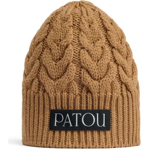 Caps & Mützen - Hats Brown - Gr. ONE SIZE - in - für Damen - Patou - Modalova