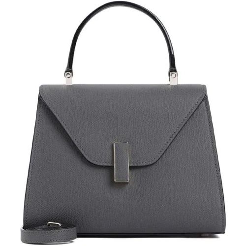 Crossbody Bags - Dark Grey Iside Top Handle Mini Bag - Gr. unisize - in - für Damen - Valextra - Modalova