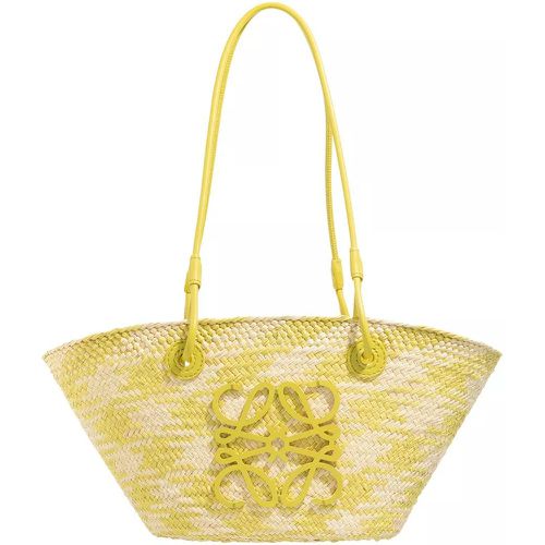 Beuteltasche - Small Anagram Basket Bag - Gr. unisize - in - für Damen - Loewe - Modalova