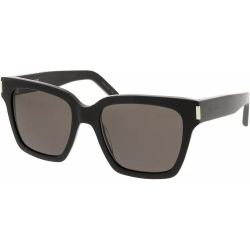 Brillen - SL 507-001 54 Unisex Acetate - Gr. unisize - in Mehrfarbig - für Damen - Saint Laurent - Modalova