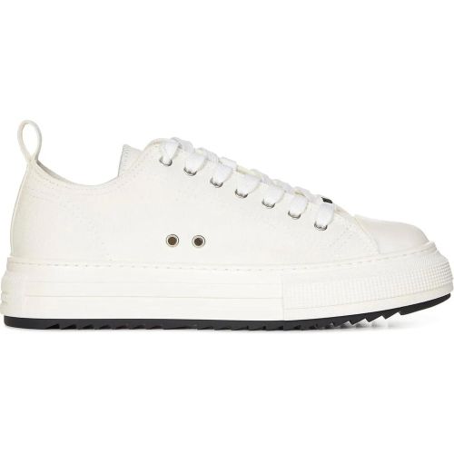 Low-Top Sneaker - Sneakers White - Gr. 46 (EU) - in - für Damen - Dsquared2 - Modalova