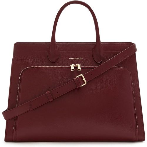 Crossbody Bags - Honoré Nadine Bordeaux Handtasche - Gr. unisize - in - für Damen - Isabel Bernard - Modalova