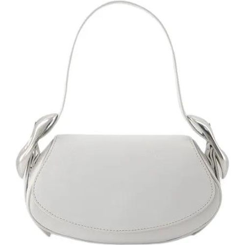 Crossbody Bags - Small Flap Bag - Leather - White - Gr. unisize - in - für Damen - alexander wang - Modalova