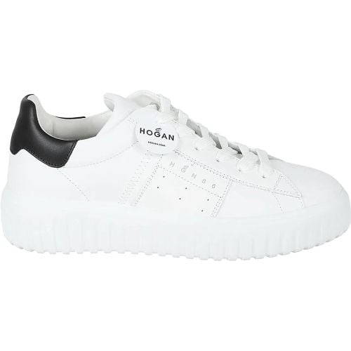 Low-Top Sneaker - H-stripes Sneakers White - Gr. 5 - in - für Damen - Hogan - Modalova