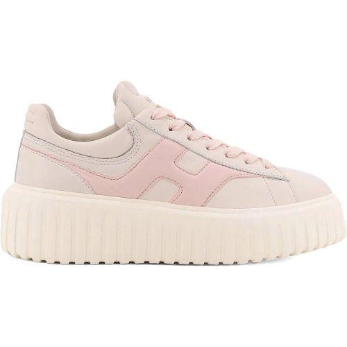 Low-Top Sneaker - Sneakers Pink - Gr. 36 (EU) - in Gold - für Damen - Hogan - Modalova