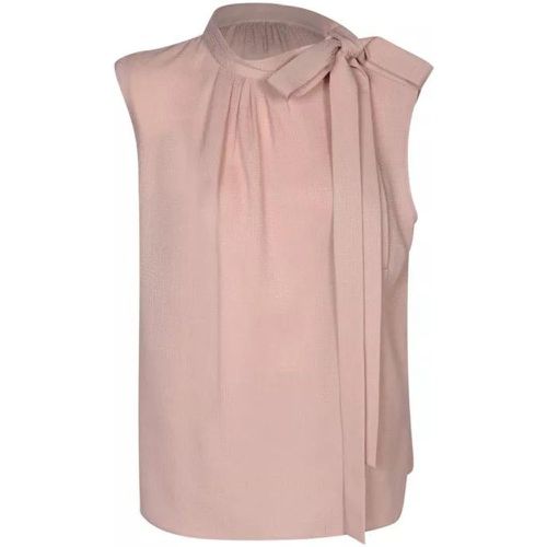 Silk Blouse - Größe 36 - pink - Givenchy - Modalova