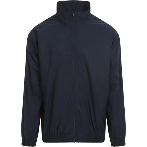 Nantuck Navy Blue Polyester Jacket - Größe M - The Row - Modalova