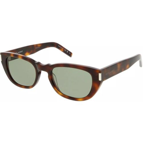 Sonnenbrillen - SL 601 - Gr. unisize - in Mehrfarbig - für Damen - Saint Laurent - Modalova