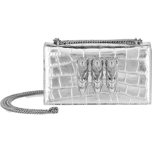 Beuteltaschen - Schultertasche Crocco Print - für Damen - Philipp Plein - Modalova