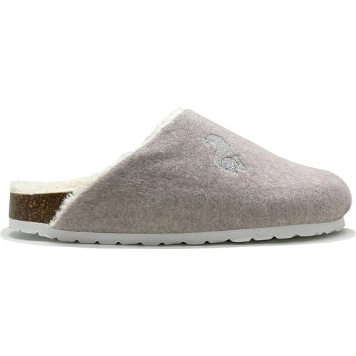 Low-Top Sneaker - 1856 ® Organic Bio Clog vegan beige (W/X) - Gr. 38 (EU) - in - für Damen - thies - Modalova