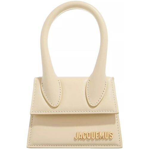 Tote - Le Chiquito Top Handle Bag Leather - Gr. unisize - in - für Damen - Jacquemus - Modalova