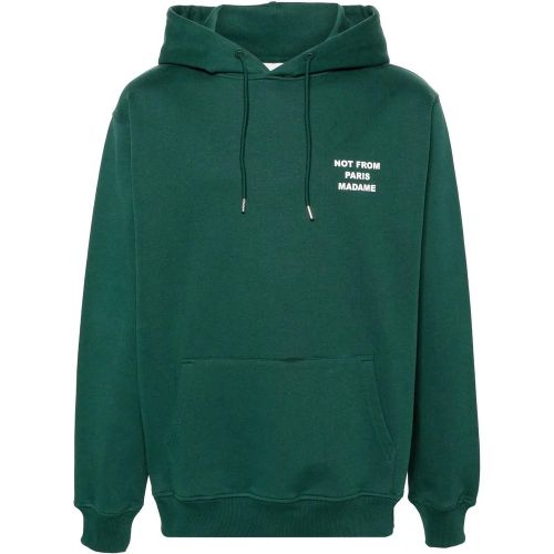 Le Hoodie Slogan - Größe M - Drôle De Monsieur - Modalova