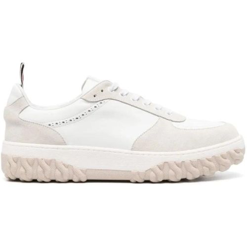 Low-Top Sneaker - Logo Sneakers - Gr. 6_5 - in - für Damen - Thom Browne - Modalova