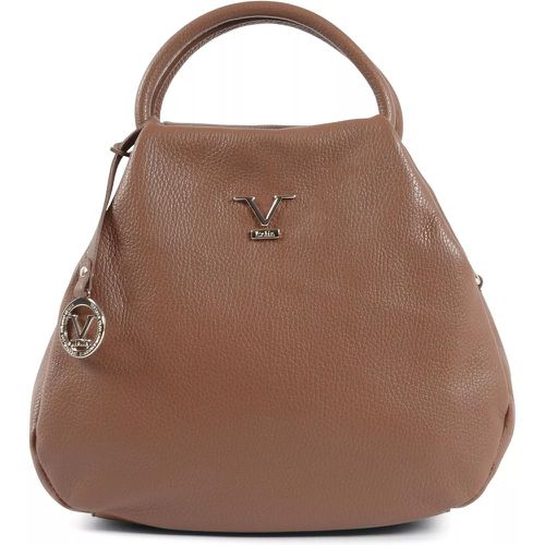 Crossbody Bags - V Italia Womens Handbag Tan V10312 52 DOLLARO CUOI - Gr. unisize - in - für Damen - 19V69 Italia - Modalova