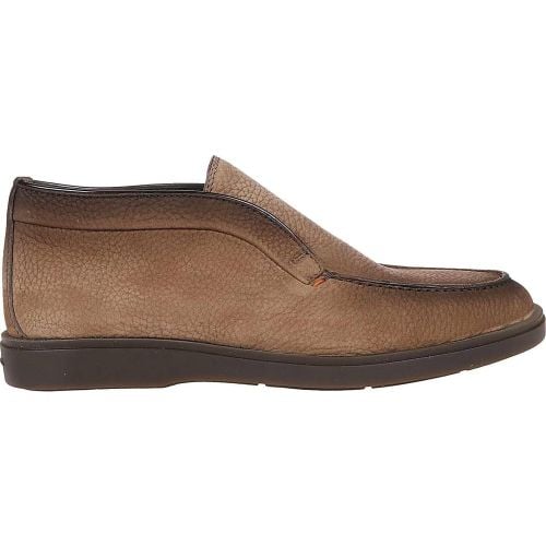 Low-Top Sneaker - Dragon Slip-on Loafers Brown - Gr. 5 - in - für Damen - Santoni - Modalova