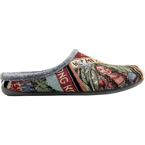 Stiefel - 1856 ® Eco World Travel Slipper (W/X) - Gr. 36 (EU) - in - für Damen - thies - Modalova