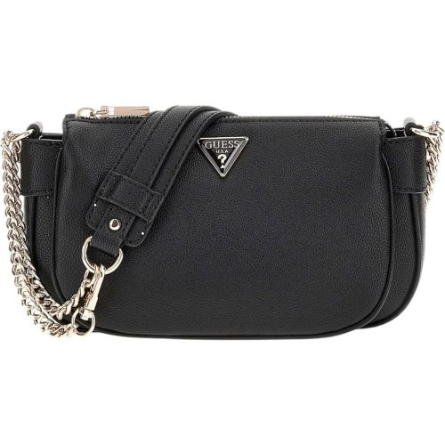 Crossbody Bags - Dames Tas Zwart HWBG9519170/BLA Fedora Shoul - Gr. unisize - in - für Damen - Guess - Modalova