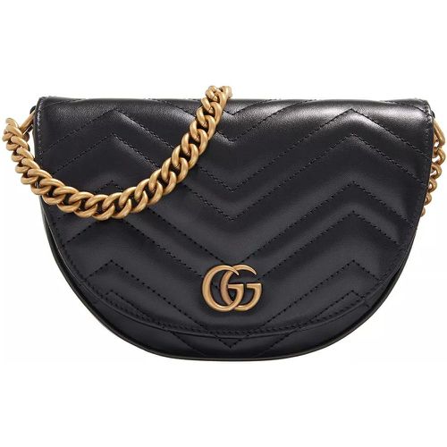 Crossbody Bags - GG Marmont Mini Bag Matelassé Leather - Gr. unisize - in - für Damen - Gucci - Modalova