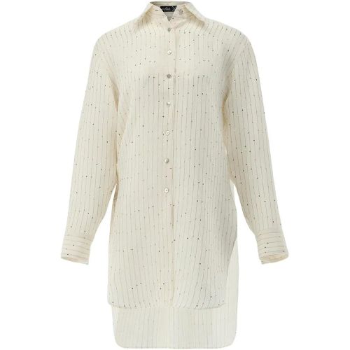 Bluse Modern Fit Streifen - Größe 36 - van Laack - Modalova