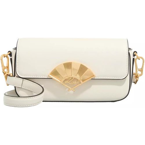 Crossbody Bags - K/Signature Fan Sm Crossbody - Gr. unisize - in - für Damen - Karl Lagerfeld - Modalova