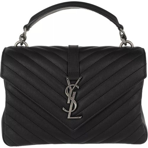 Satchel Bag - Ysl College Medium - Gr. unisize - in - für Damen - Saint Laurent - Modalova