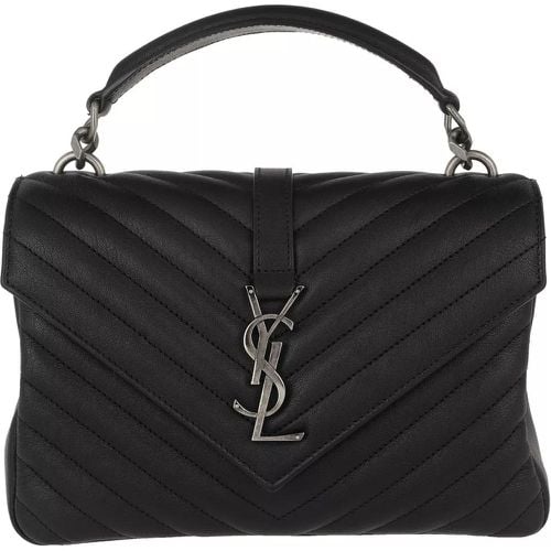 Satchels - Ysl College Medium - Gr. unisize - in - für Damen - Saint Laurent - Modalova