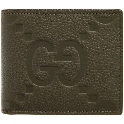 Portemonnaies - Jumbo GG Wallet - Gr. unisize - in - für Damen - Gucci - Modalova