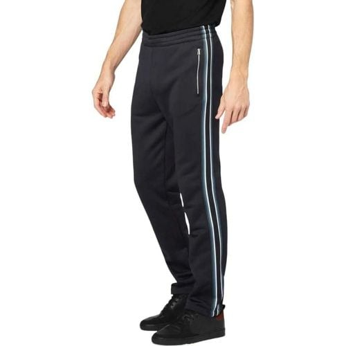 Pantalon Jogging navy bandes ray�es noir bordeau - Größe M - Paul Smith - Modalova