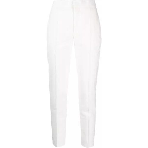 White Sioliran Pants - Größe 40 - white - Isabel marant - Modalova