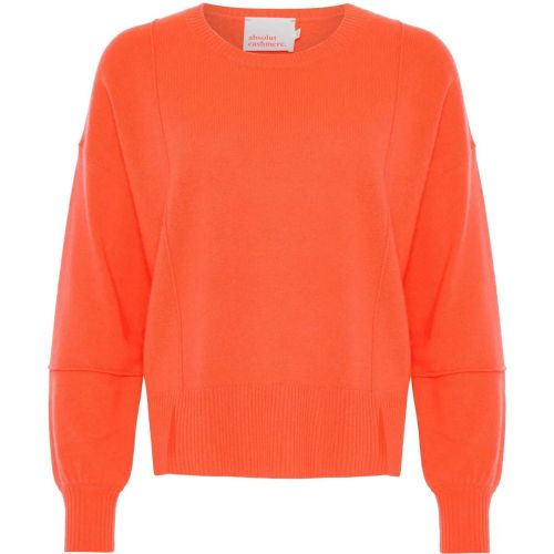 Fernanda Truien Oranje Acf192309c - Größe M - ABSOLUT CASHMERE - Modalova