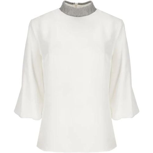 Silk Sweater - Größe S - BRUNELLO CUCINELLI - Modalova