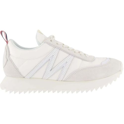 Low-Top Sneaker - Heren Pacey Low Top Sneakers - Gr. 40 (EU) - in - für Damen - Moncler - Modalova