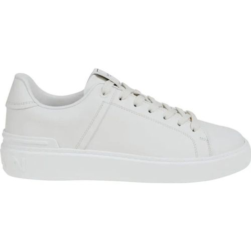 Low-Top Sneaker - Lambskin Sneakers - Gr. 43 (EU) - in - für Damen - Balmain - Modalova