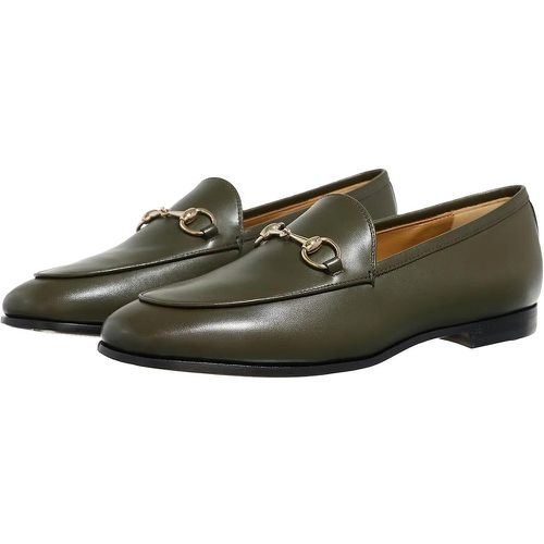 Loafer - Jordaan Loafer - Gr. 37 (EU) - in - für Damen - Gucci - Modalova