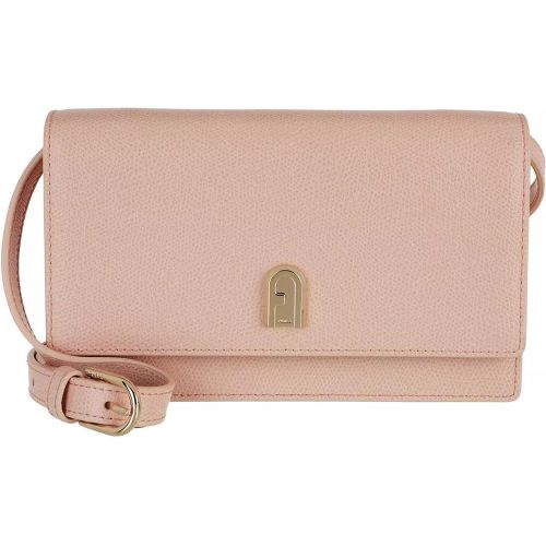 Crossbody Bags - 1927 Mini Crossbody - Gr. unisize - in Gold - für Damen - Furla - Modalova