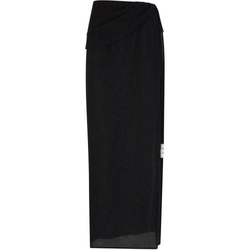 Slit Maxi Skirt - Größe 38 - Magda Butrym - Modalova