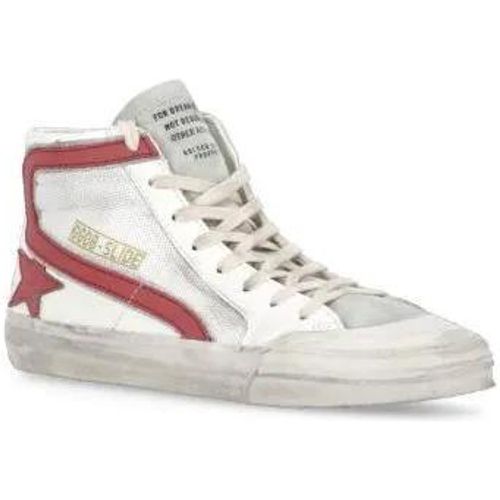 Low-Top Sneaker - Slice Double Quarter Penstar Sneakers - Gr. 36 (EU) - in - für Damen - Golden Goose - Modalova