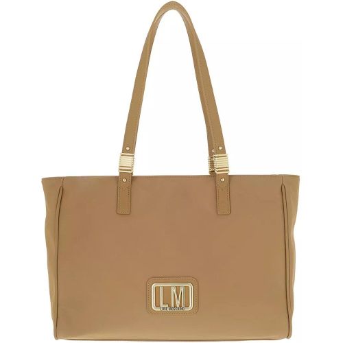 Satchels - Borsa Nylon - Gr. unisize - in - für Damen - Love Moschino - Modalova