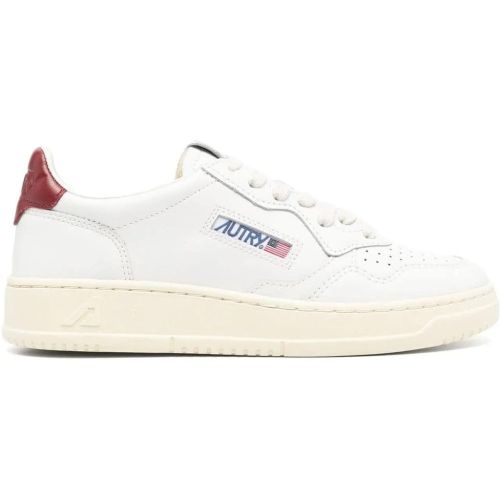 Low-Top Sneaker - AUTRY Sneakers White - Gr. 35 (EU) - in - für Damen - Autry International - Modalova