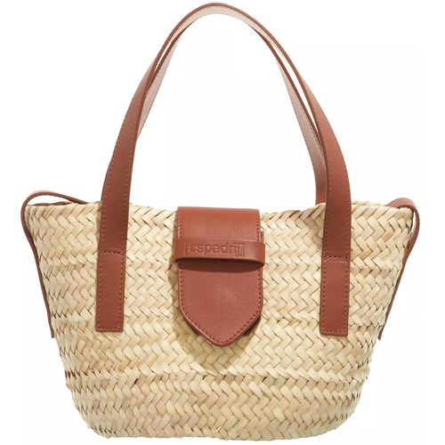 Shopper - Palm Basket Luxe Buckle small - Gr. unisize - in - für Damen - Espadrij l’originale - Modalova