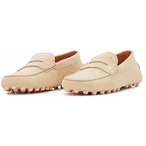 Loafer - Gommino Suede Loafers - Gr. 36 (EU) - in - für Damen - TOD'S - Modalova