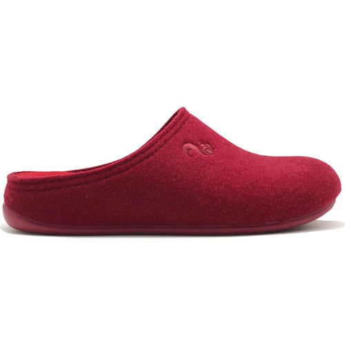 Low-Top Sneaker - 1856 ® Recycled PET Slipper vegan bordeaux ( - Gr. 36 (EU) - in - für Damen - thies - Modalova